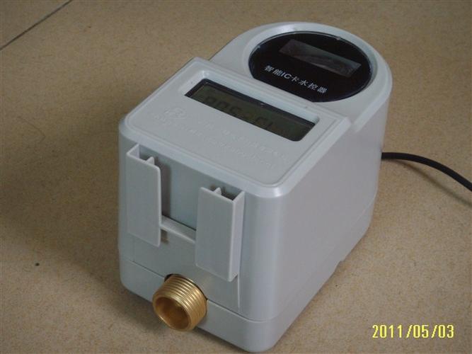 IC卡沐浴水控器 智能节水与高效管理的理想选择